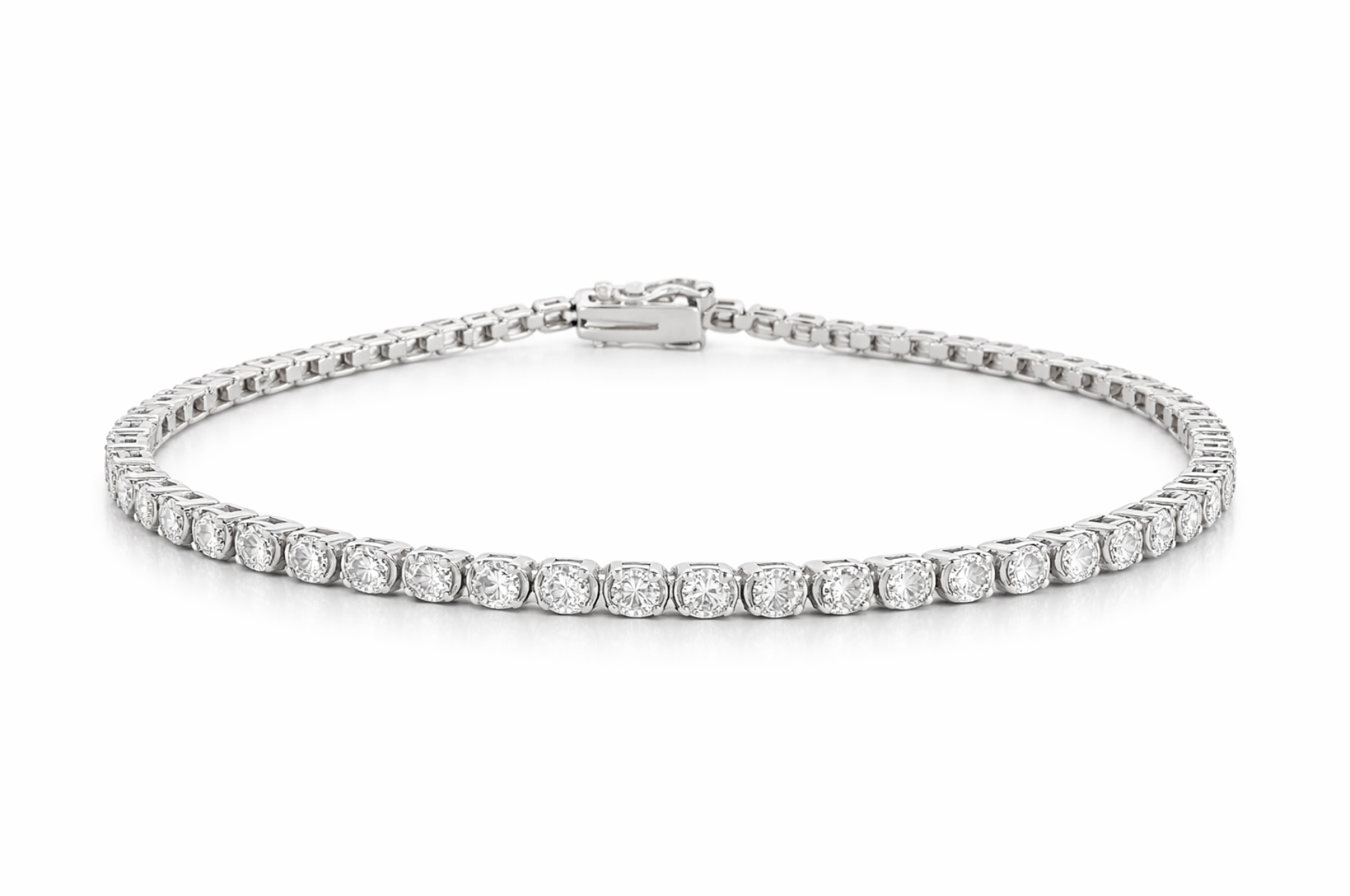 DIAMOND TENNIS BRACELET