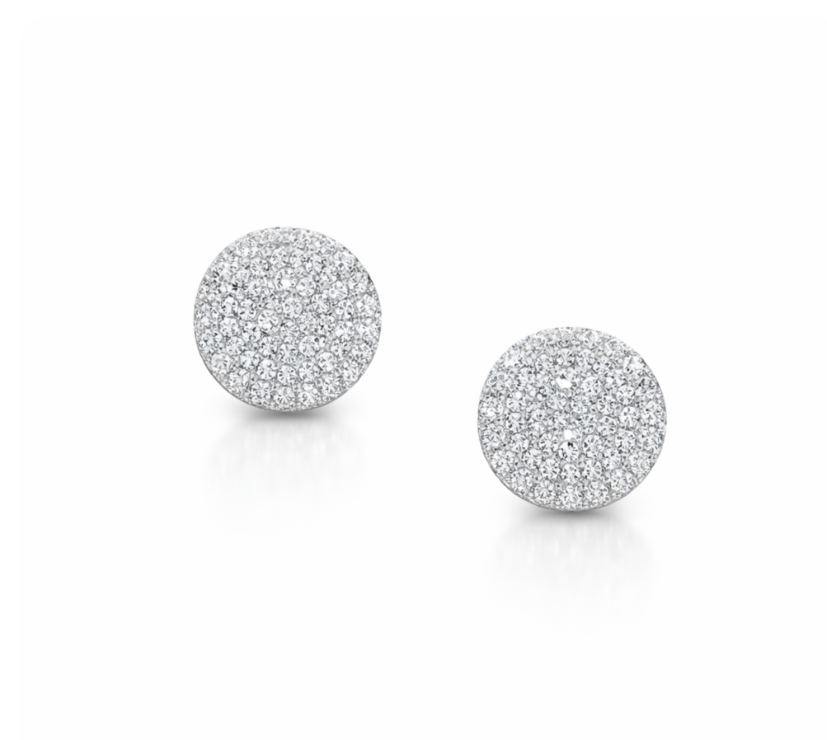 ROUND DIAMOND STUDS