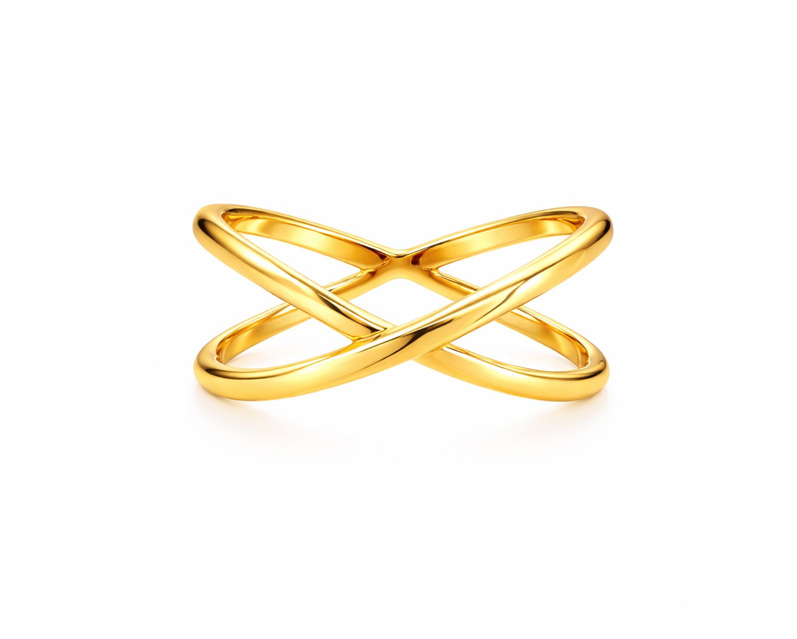 CROSS OVER RING