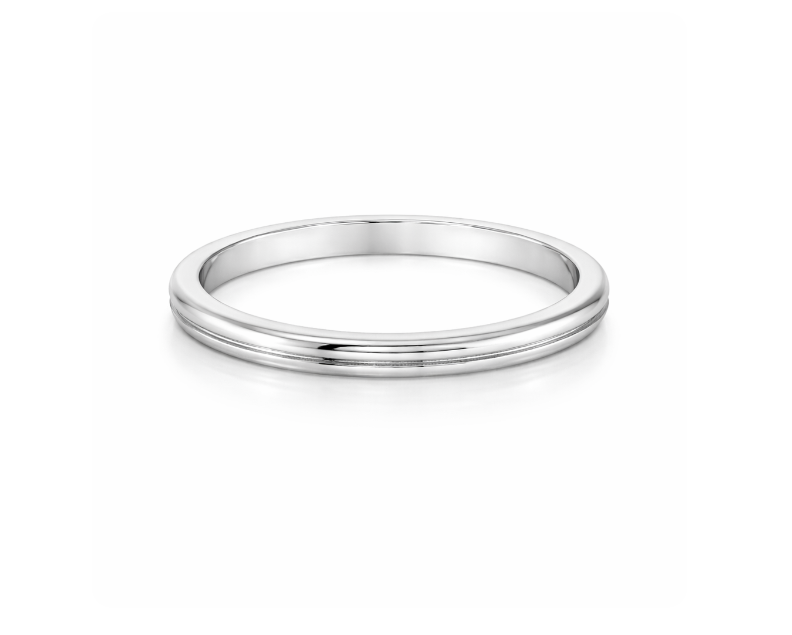 INDENTED CLASSIC BAND