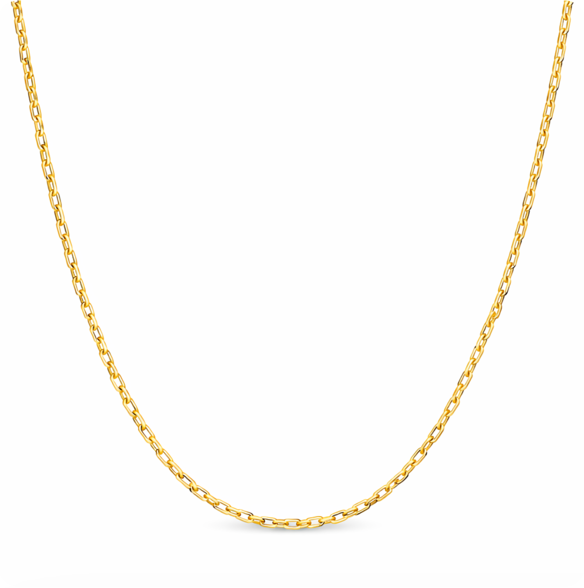 MINI OVAL LINK CHAIN