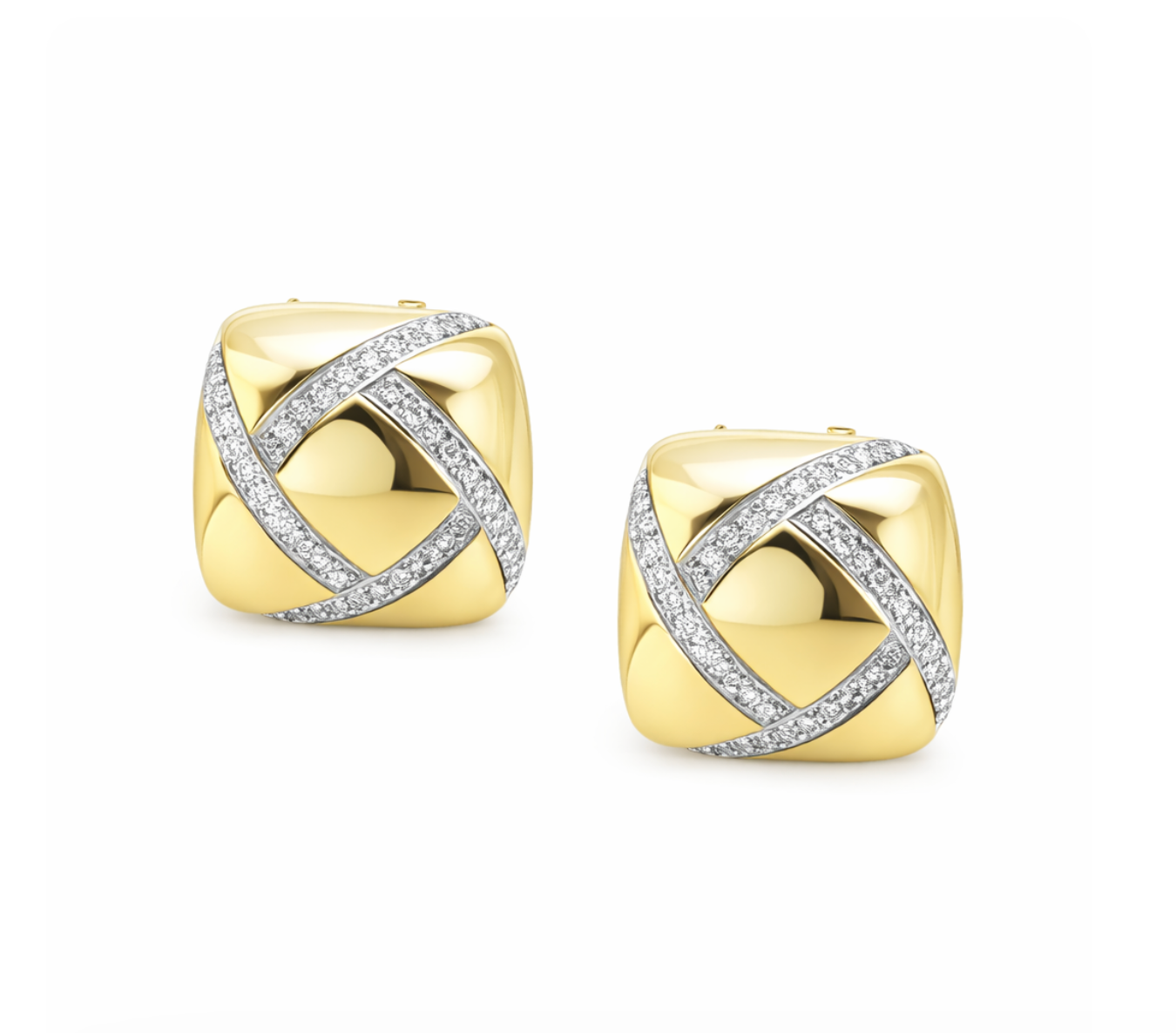 DIAMOND CROSSOVER HUGGIES