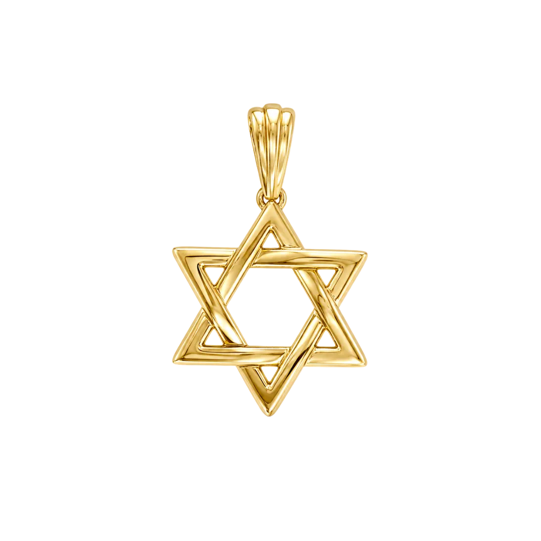 STAR OF DAVID CHARM