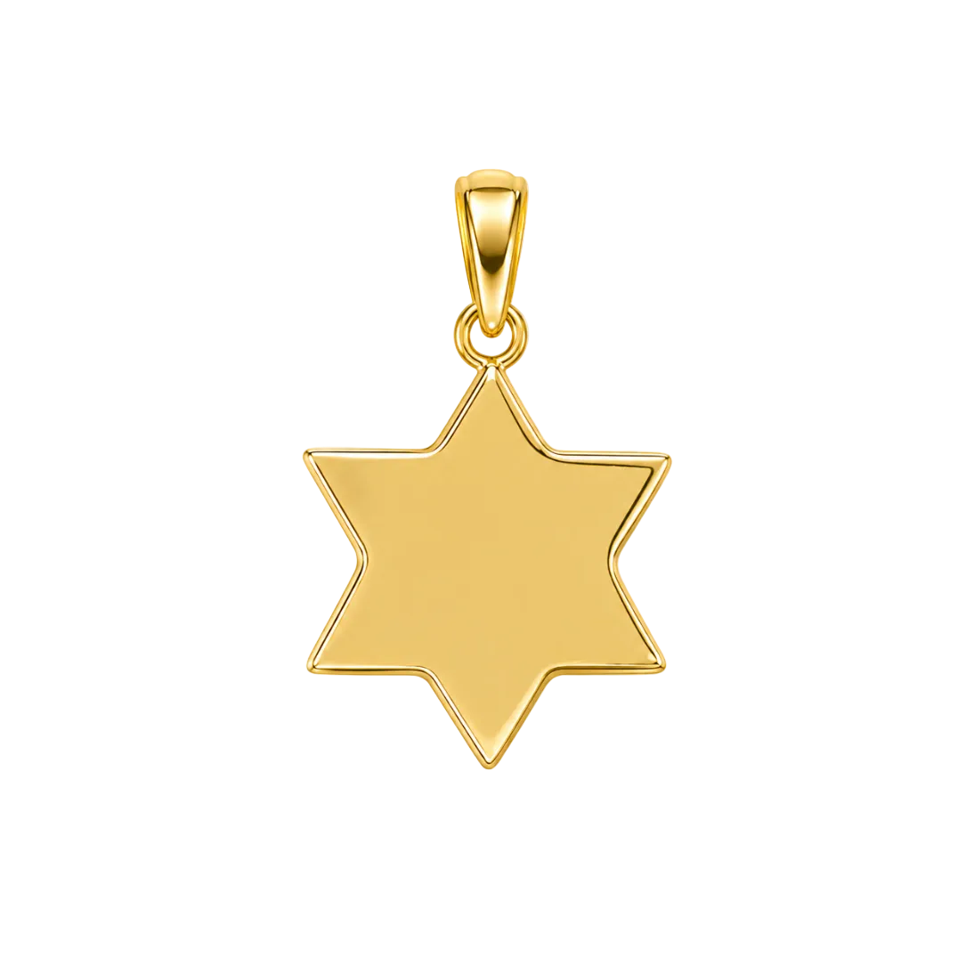 STAR OF DAVID CHARM