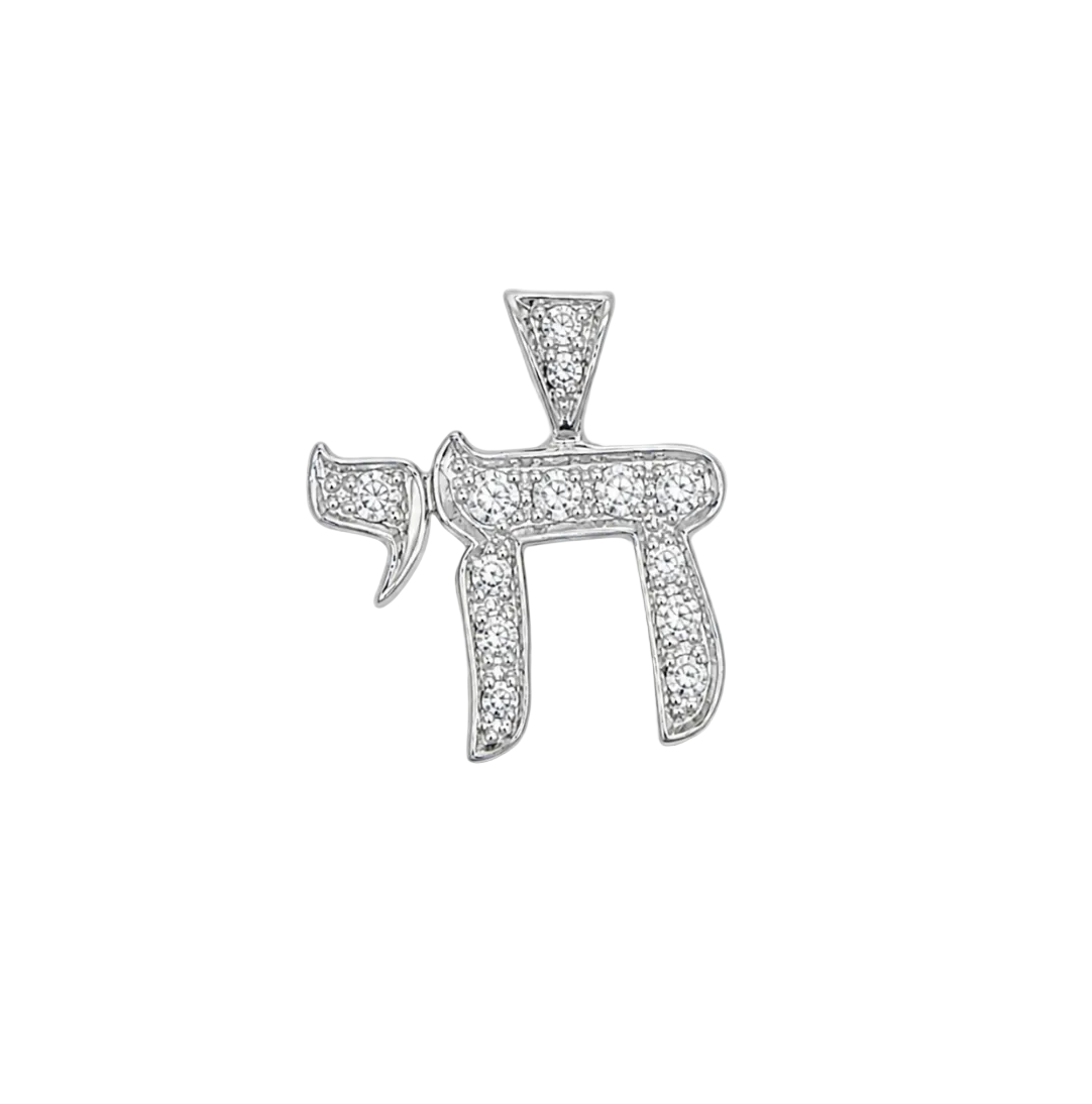 DIAMOND CHAI CHARM