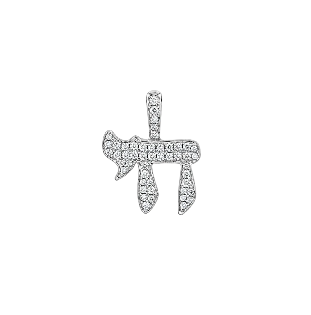 DIAMOND CHAI CHARM