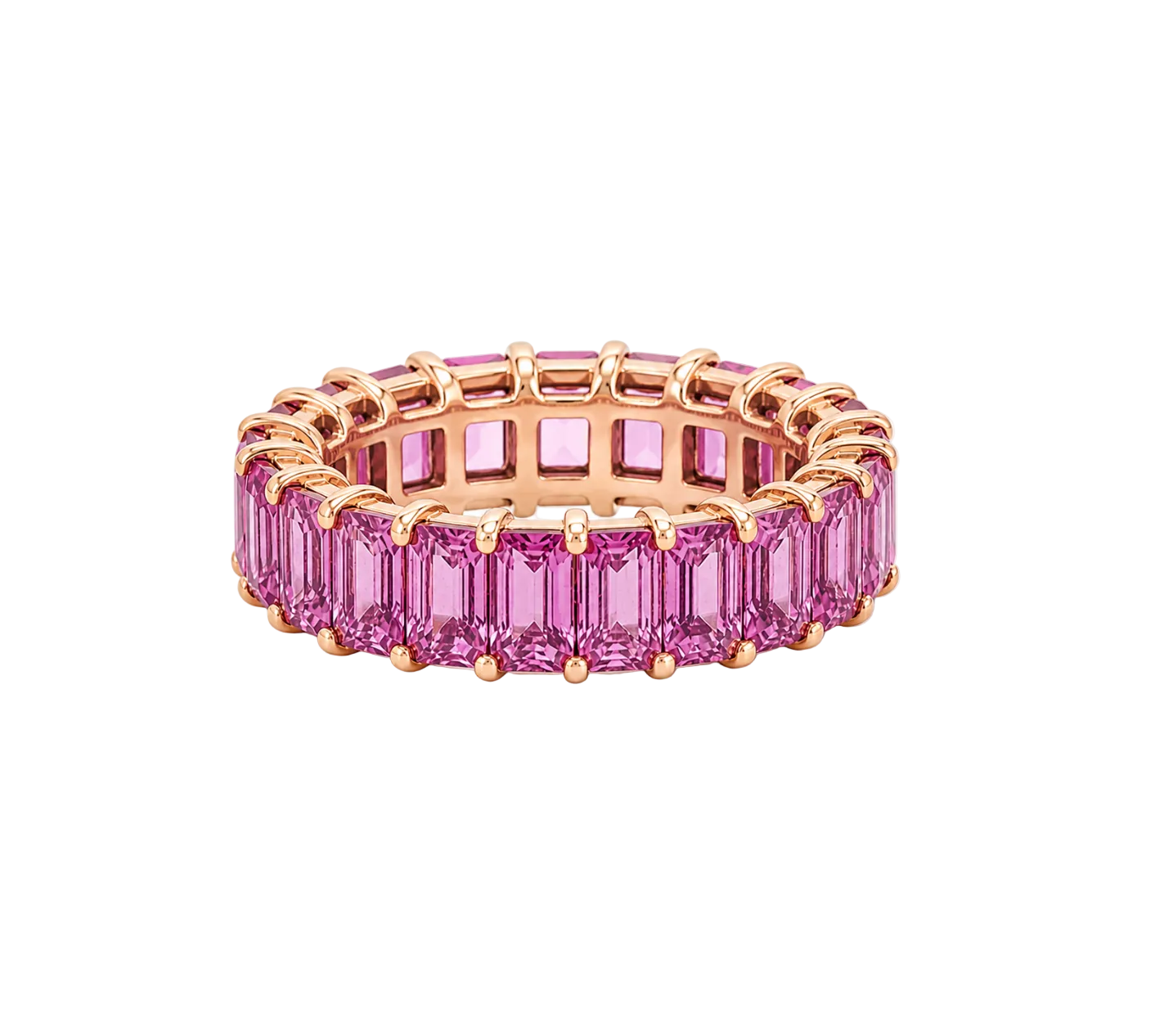 PINK SAPPHIRE RING