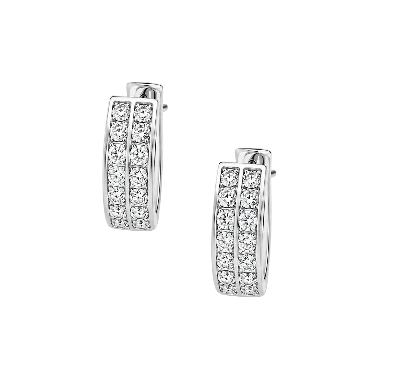 DOUBLE ROW CZ HUGGIES