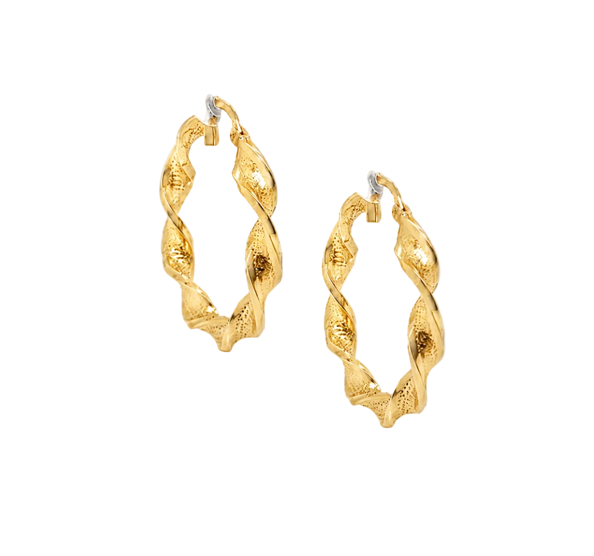 TWISTED HOOPS