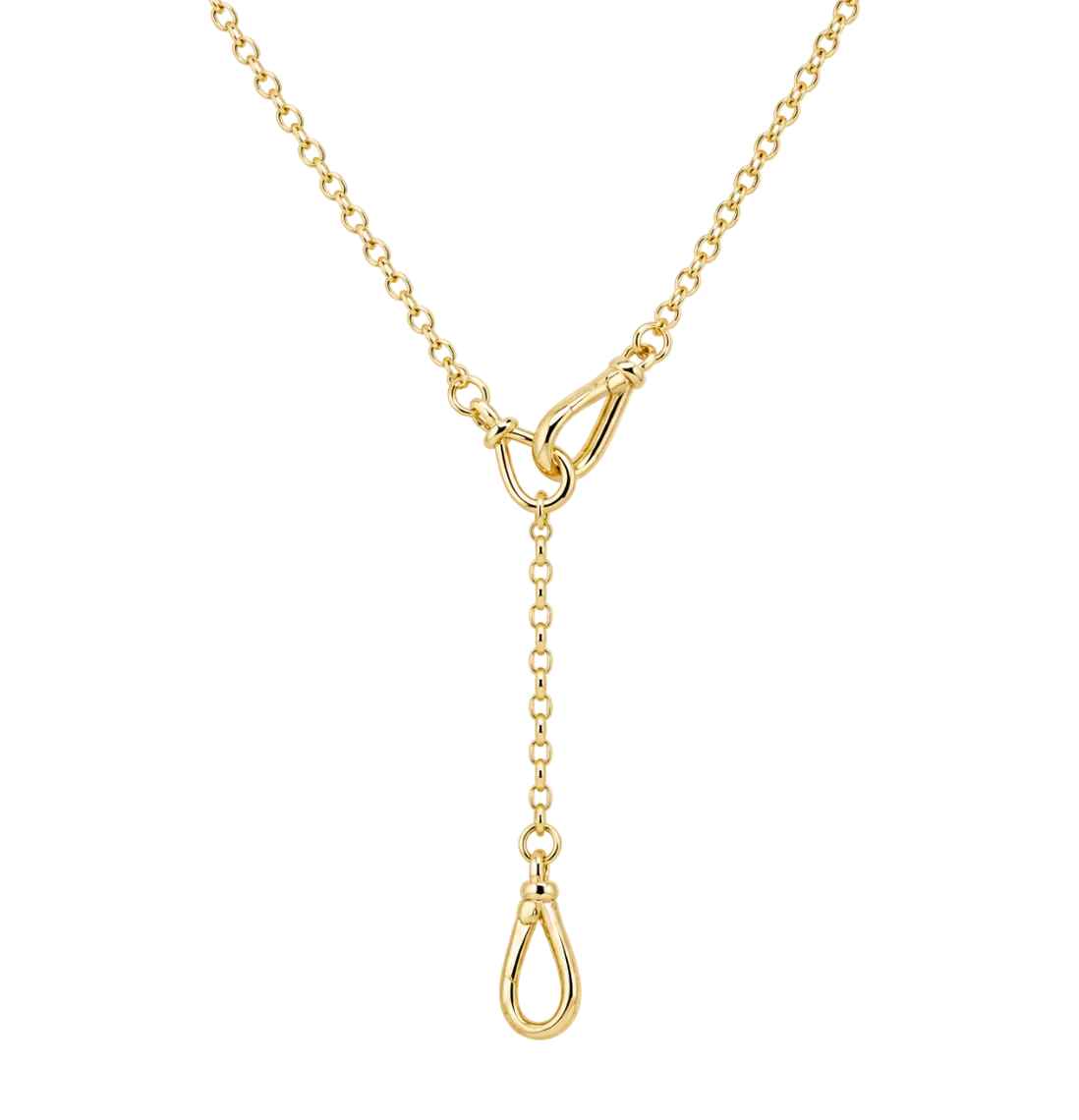 MULTI CLASP LARIAT