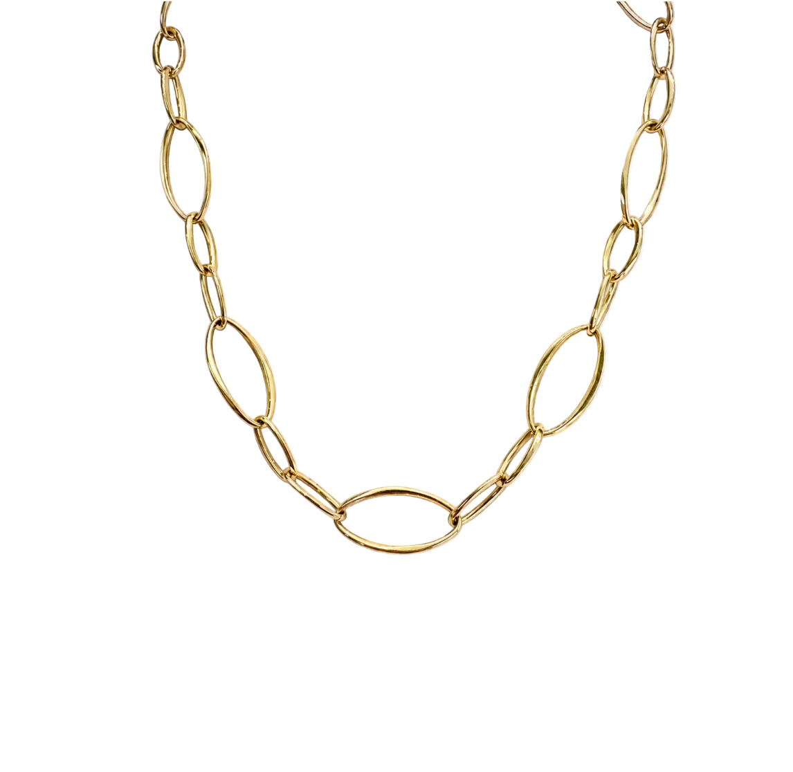OVAL LINK CHAIN