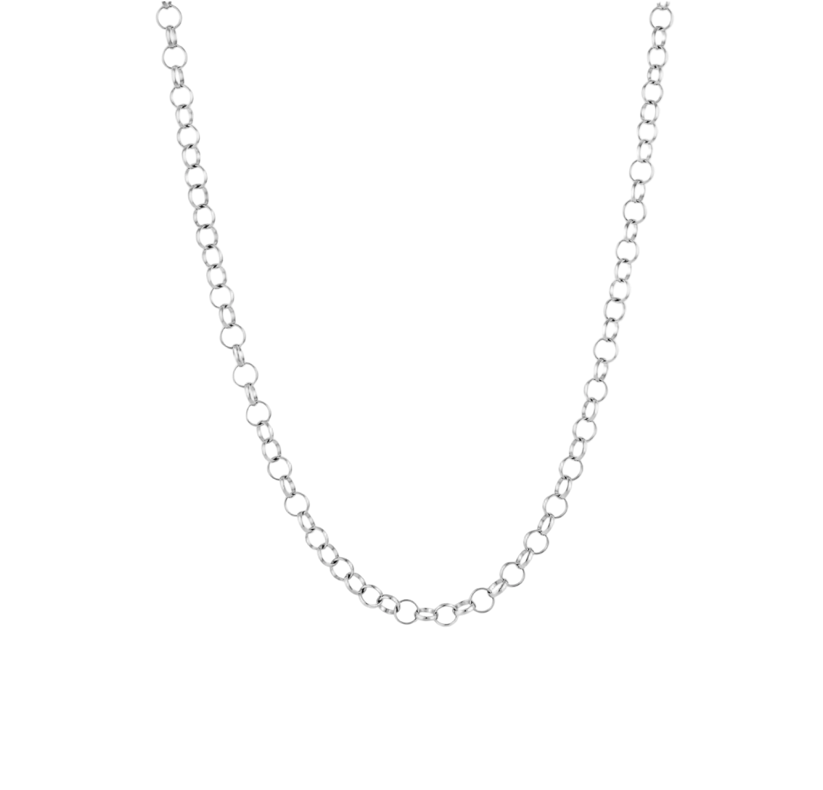 ROUND OPEN LINK CHAIN