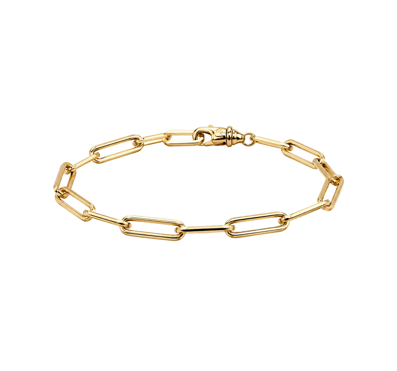 PAPERCLIP LINK BRACELET
