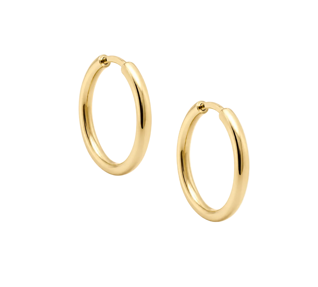 SMALL HOOPS
