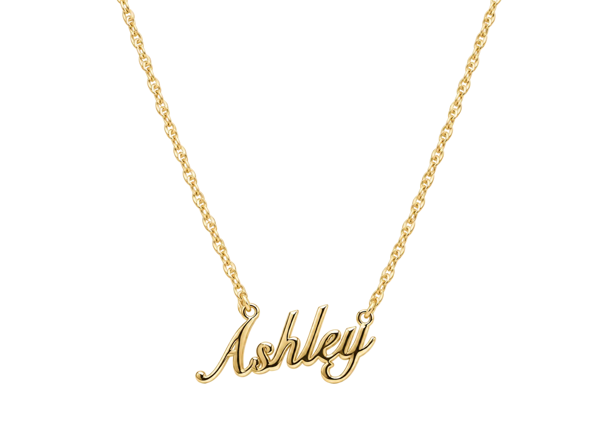 NAME NECKLACE