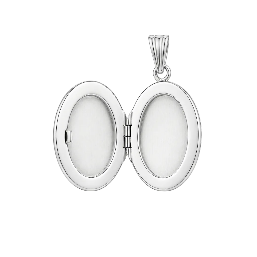 OVAL LOCKET