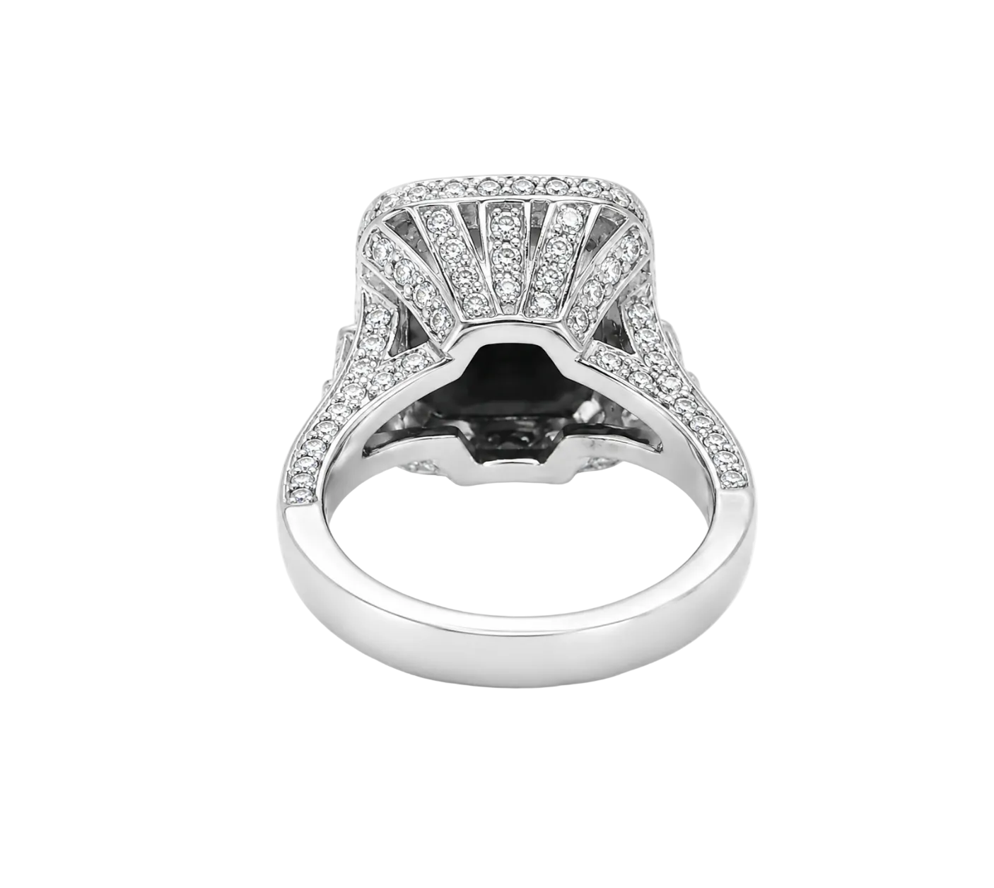 BLACK DIAMOND RING