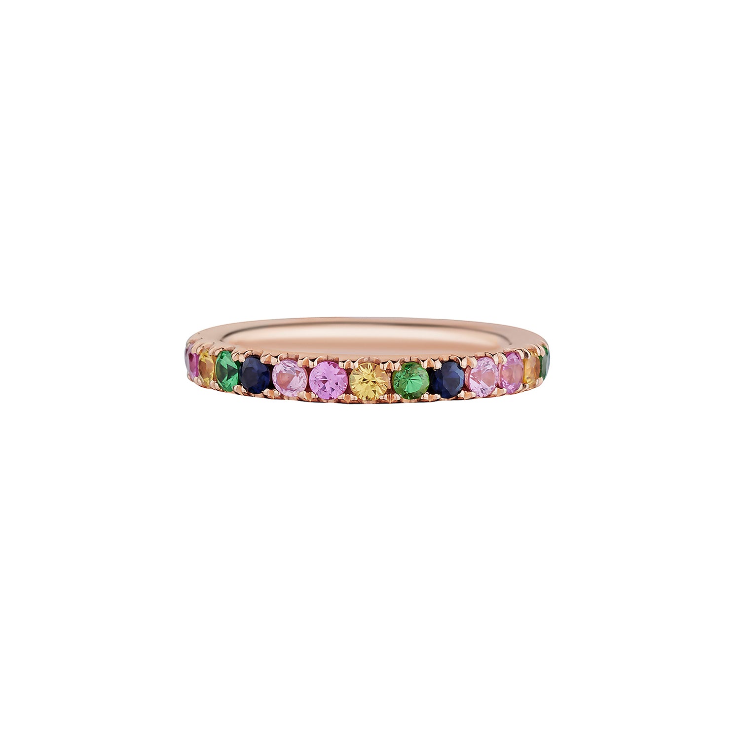 RAINBOW ETERNITY BAND