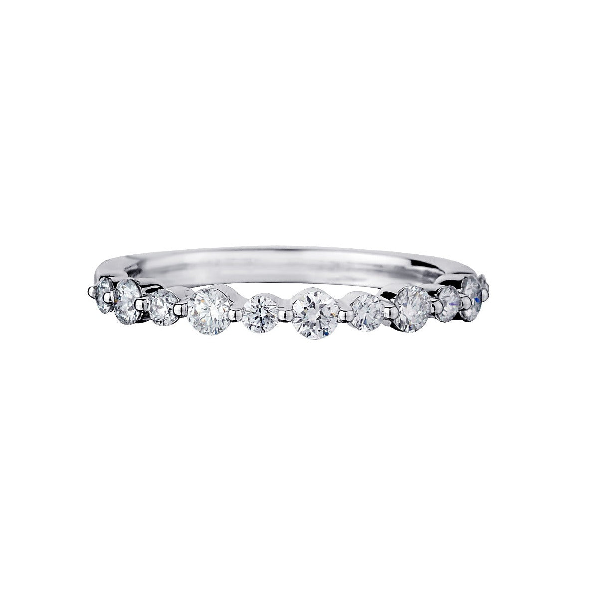 ROUND DIAMOND BAND