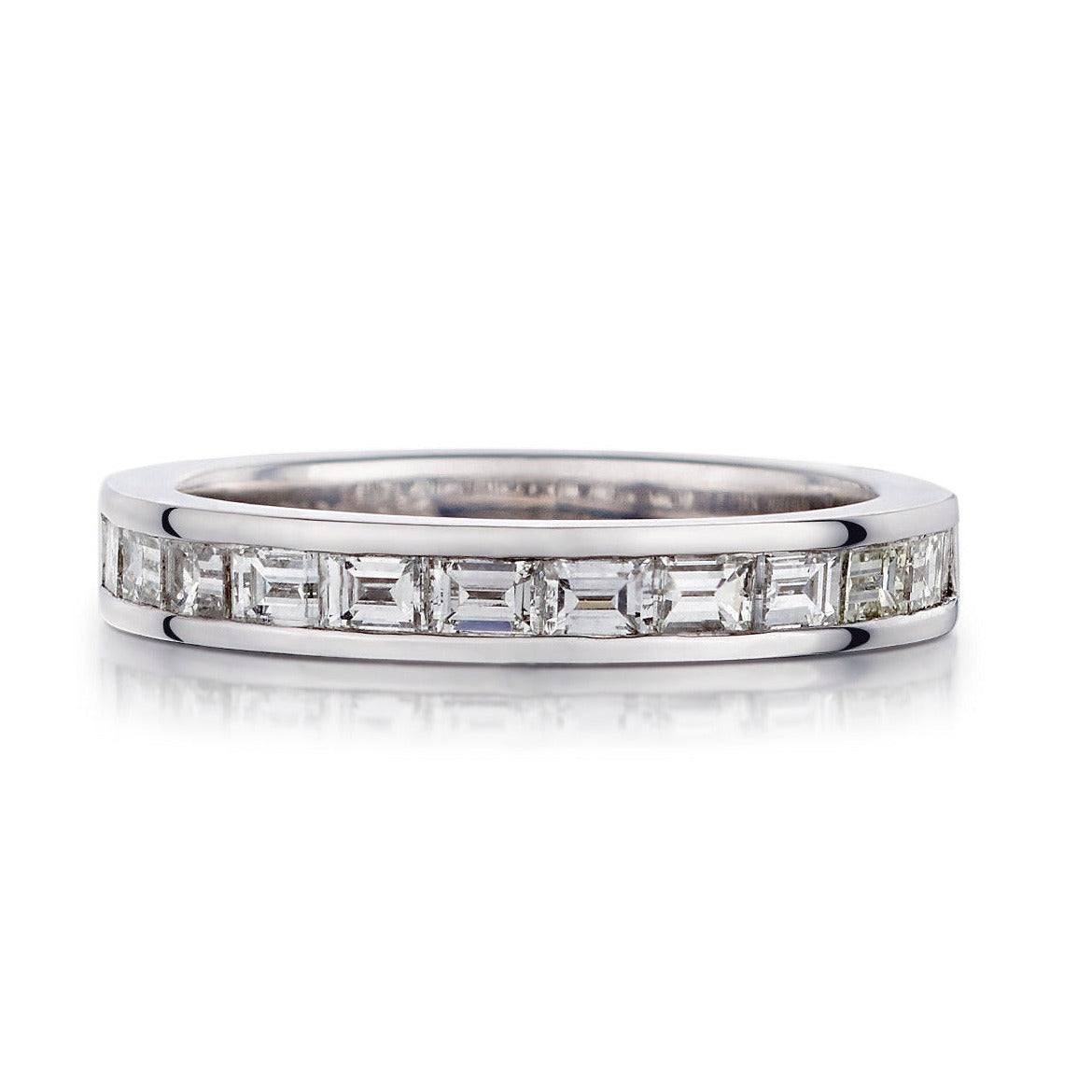 Diamond Eternity Band