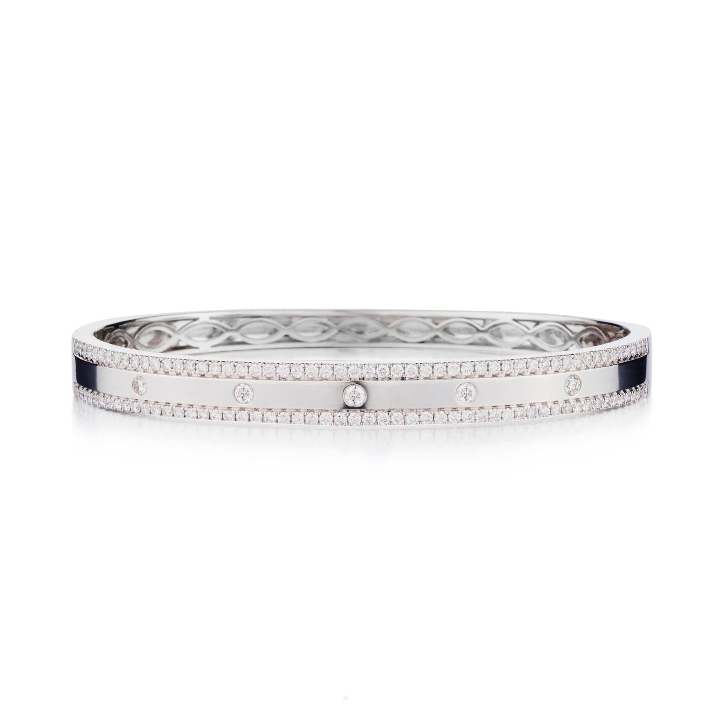 DIAMOND BANGLE