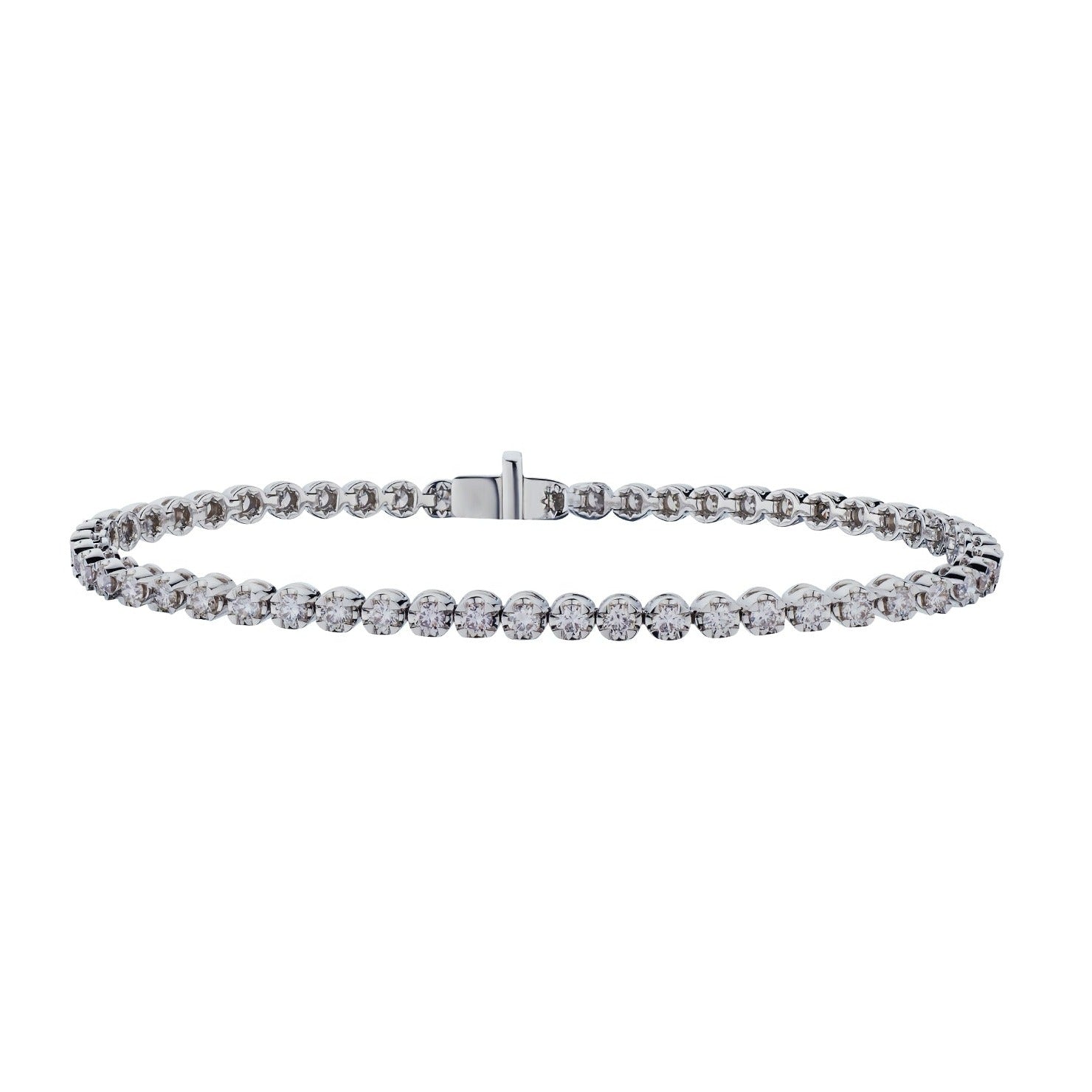 DIAMOND TENNIS BRACELET