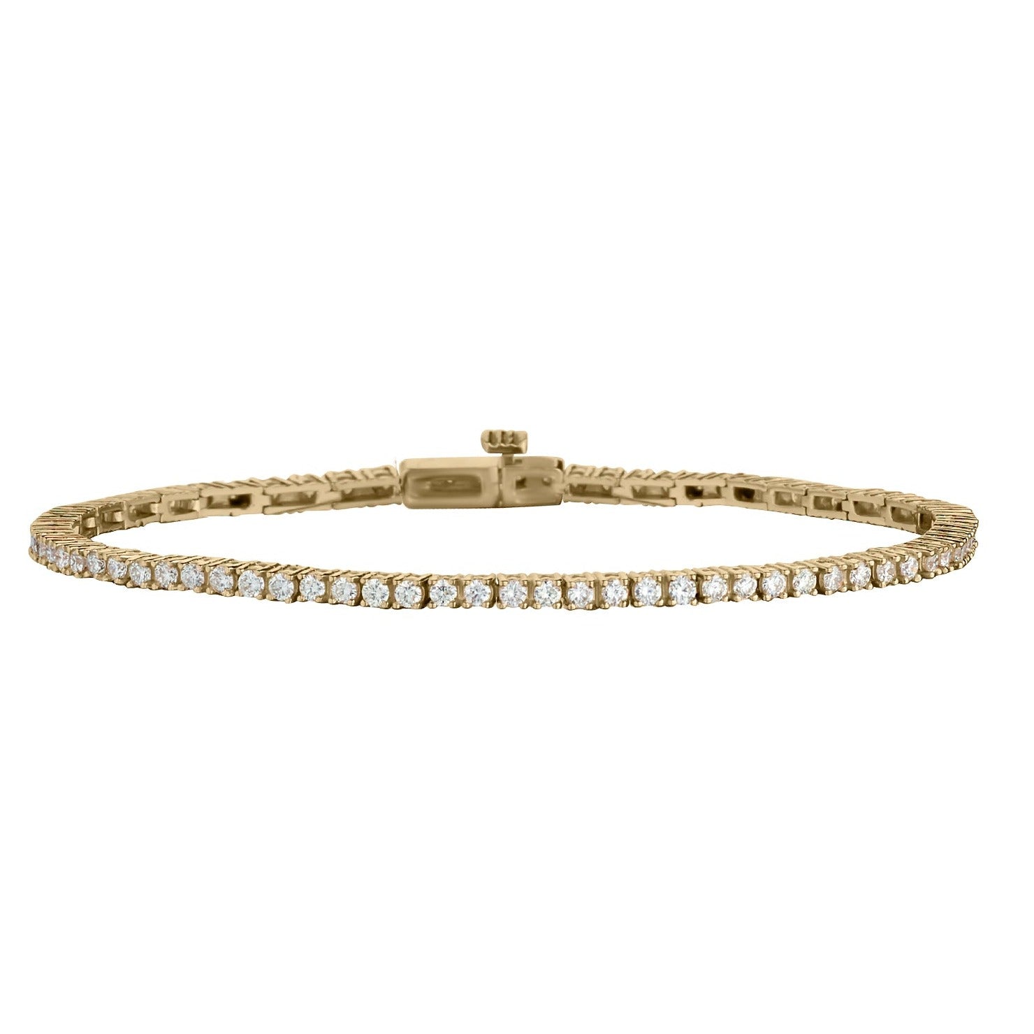 DIAMOND TENNIS BRACELET