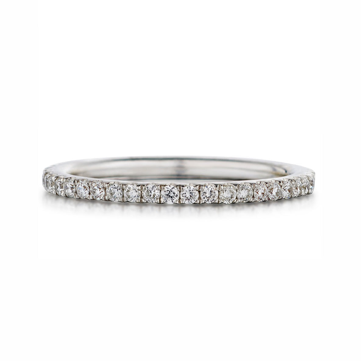 Micro Diamond Band