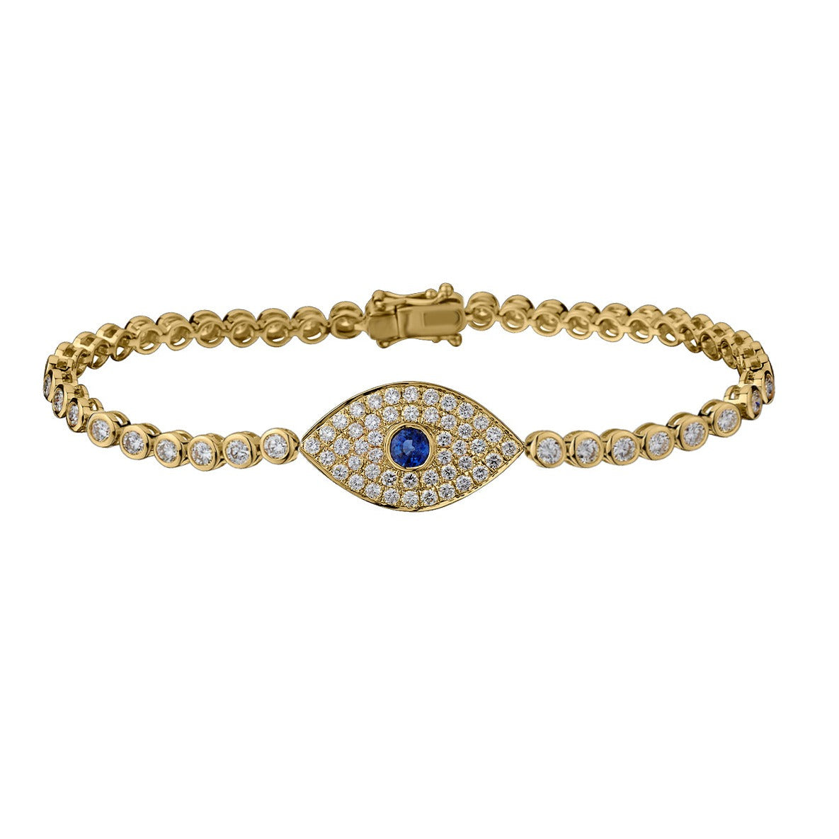 EVIL EYE BRACELET