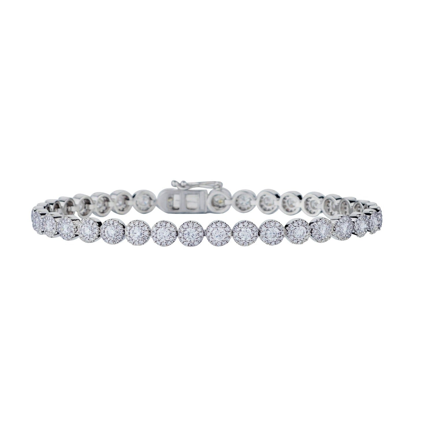 DIAMOND CIRCLET BRACELET