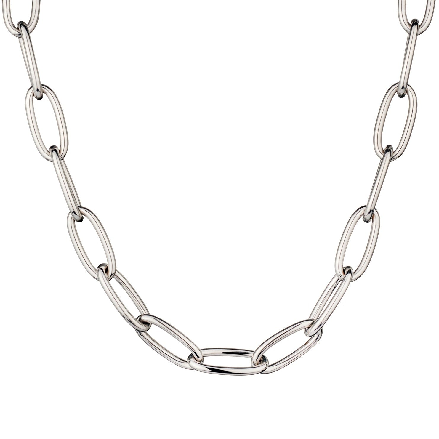 OVAL LINK CHAIN