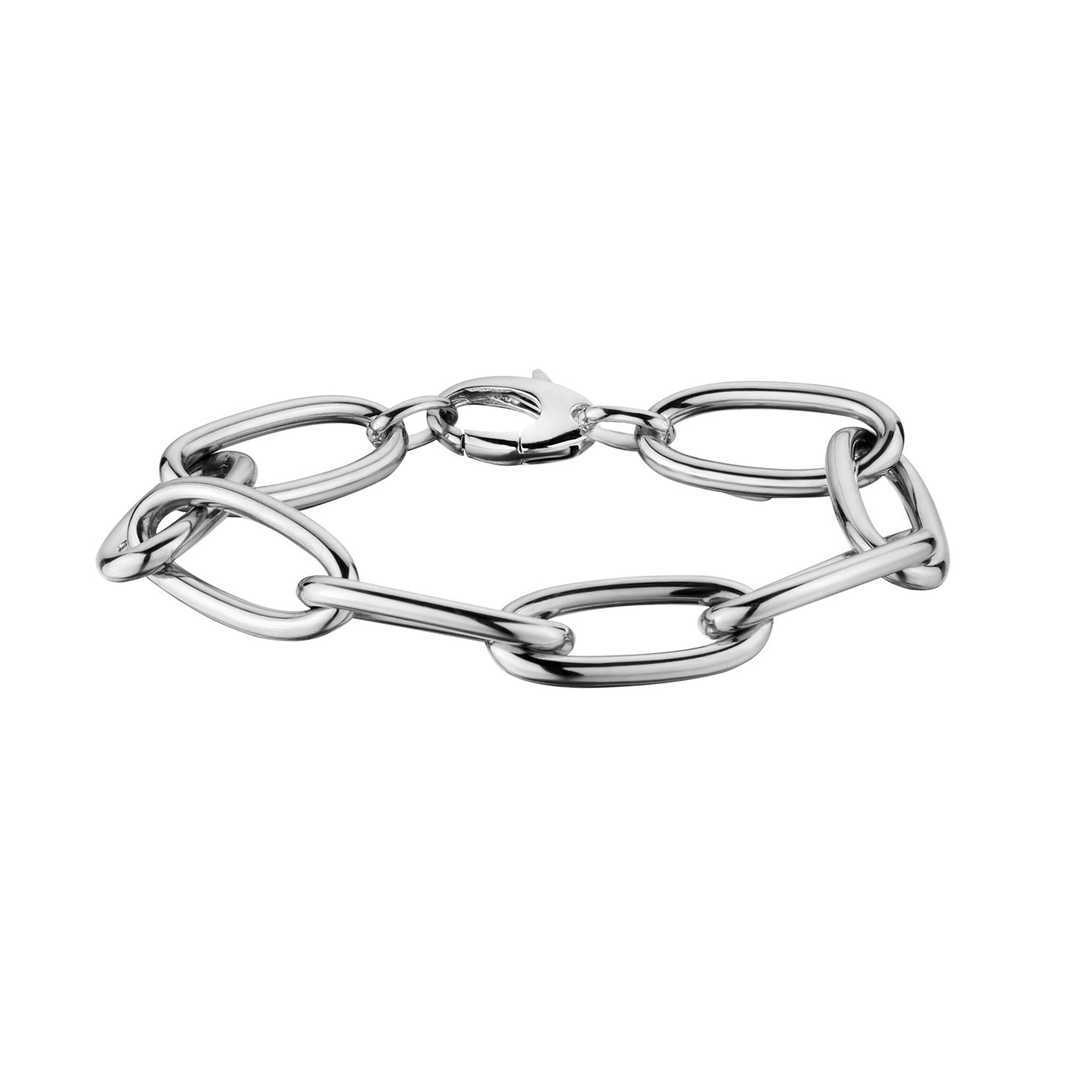 OVAL LINK BRACELET