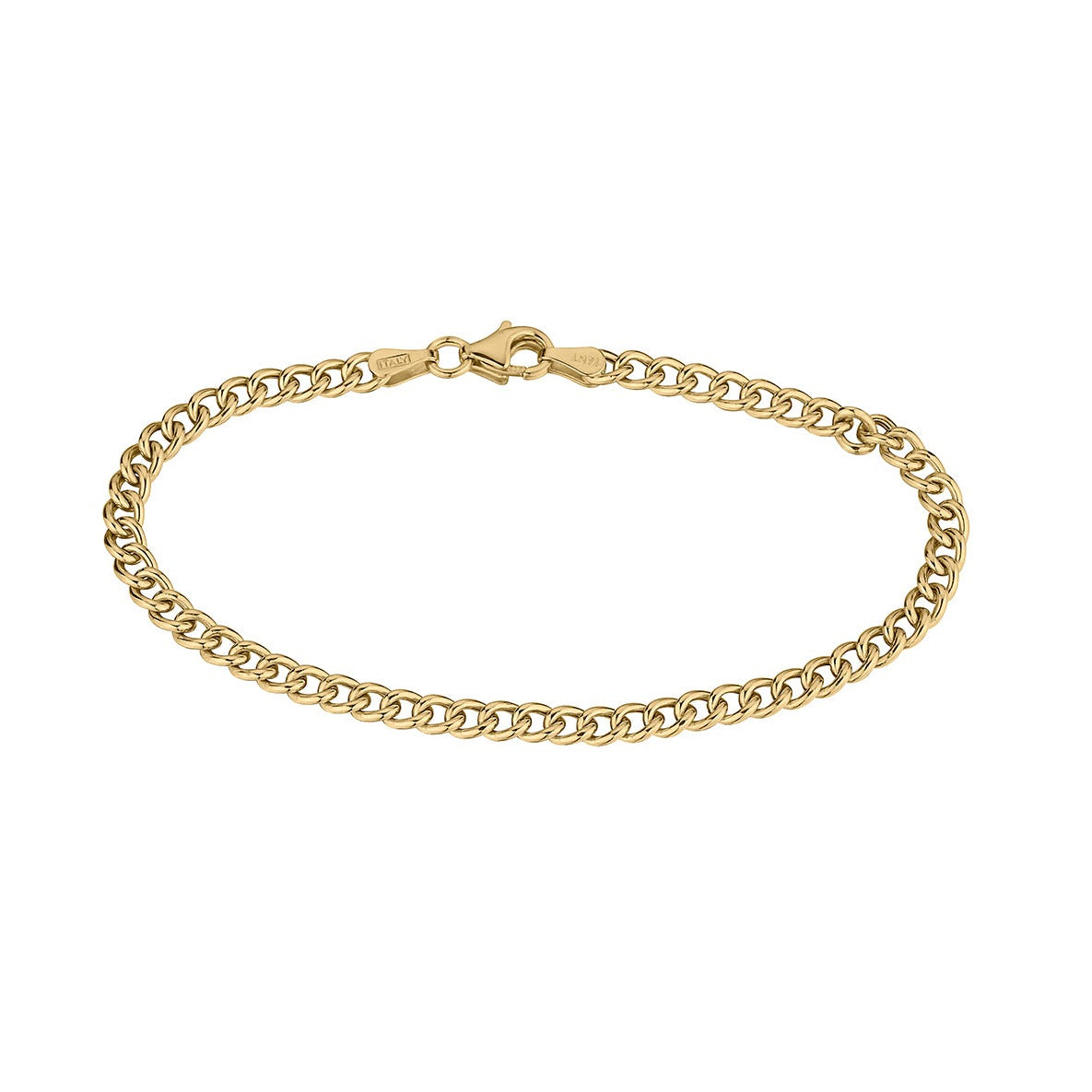 MINI CURB LINK BRACELET