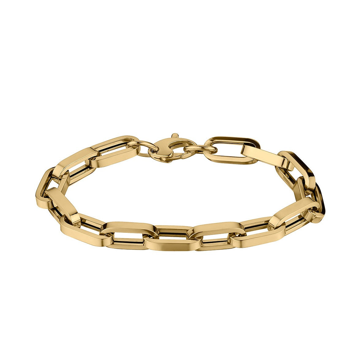 RECTANGULAR LINK BRACELET