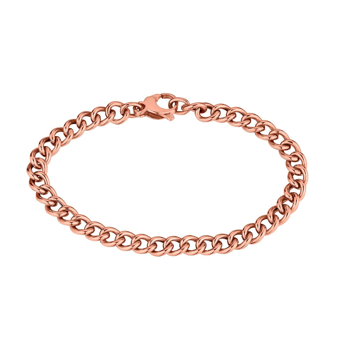 CURB LINK BRACELET