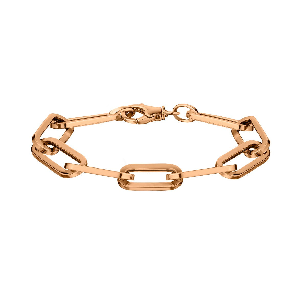 OVAL LINK BRACELET