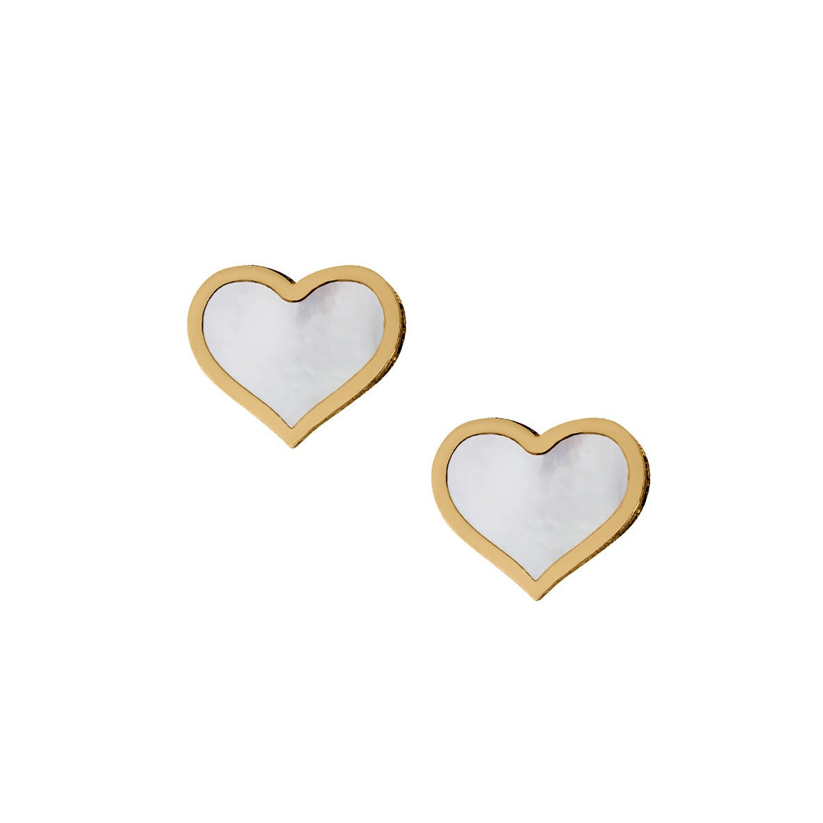 MINI HEART STUDS