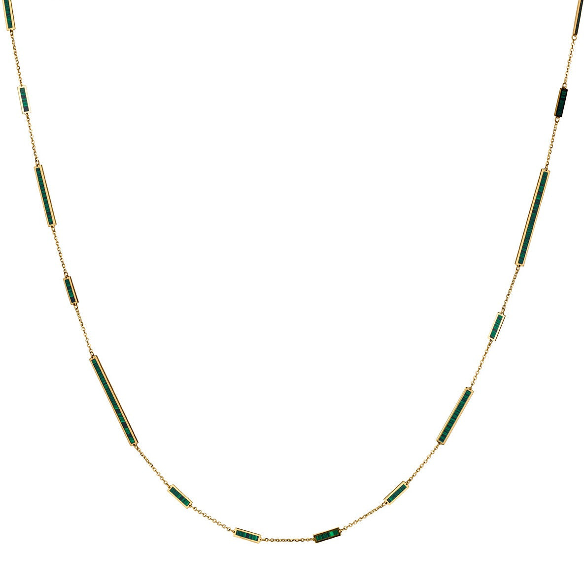 LONG BAR & LINK CHAIN