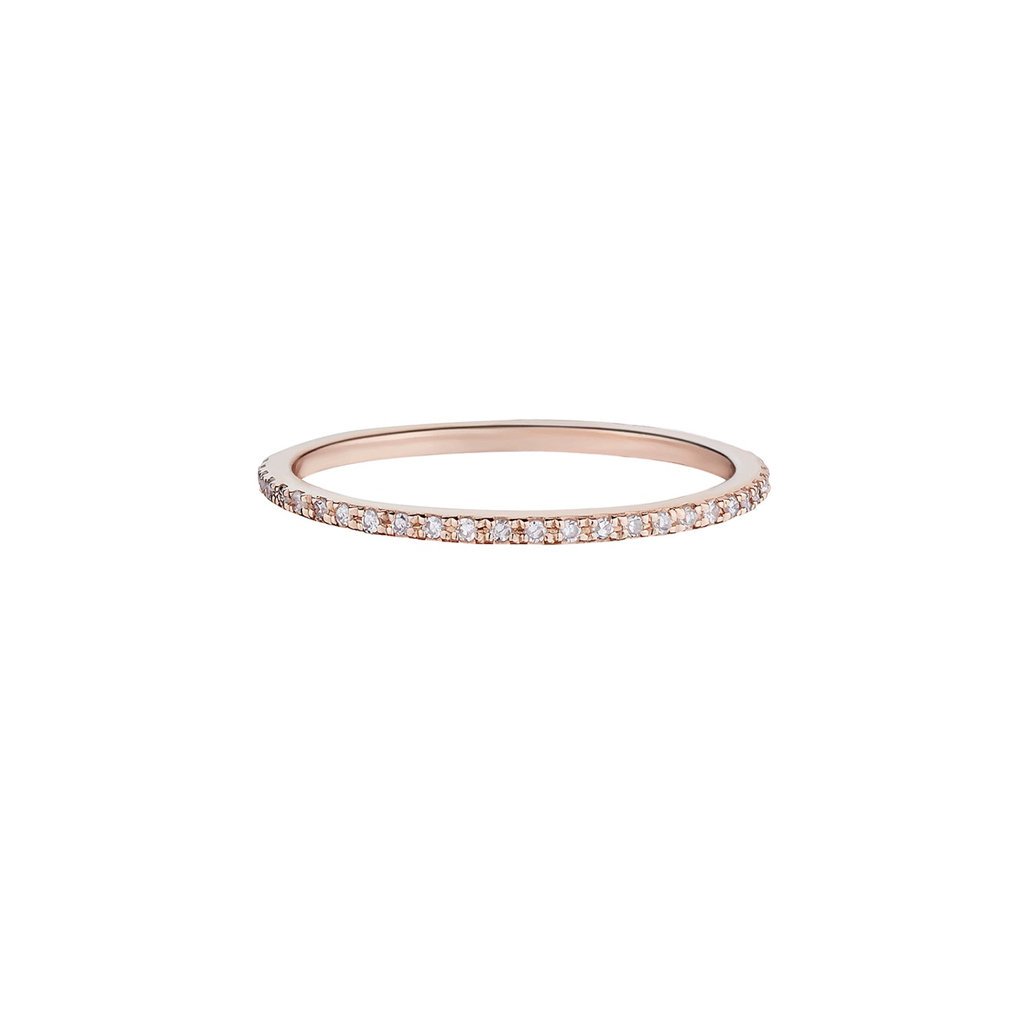 DIAMOND MICRO ETERNITY BAND