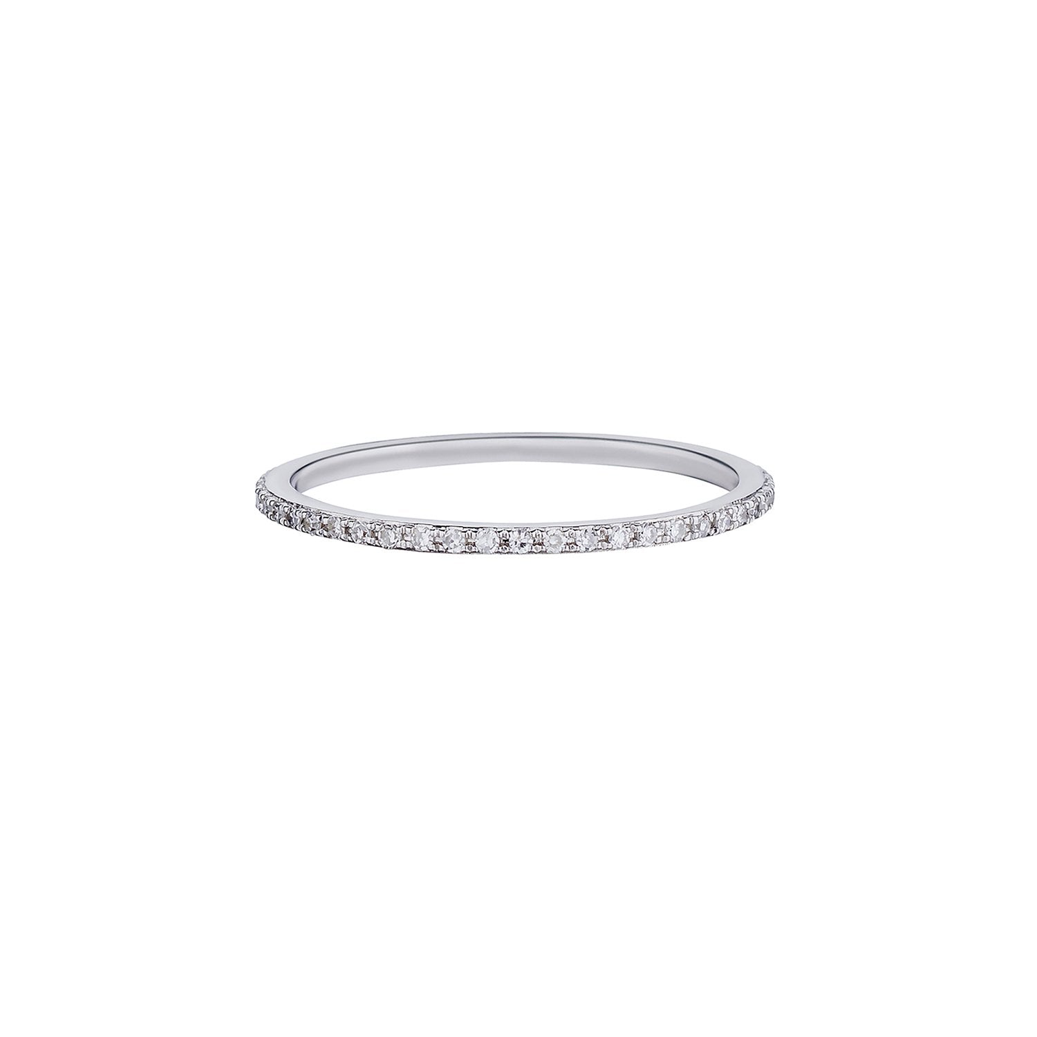 DIAMOND MICRO ETERNITY BAND