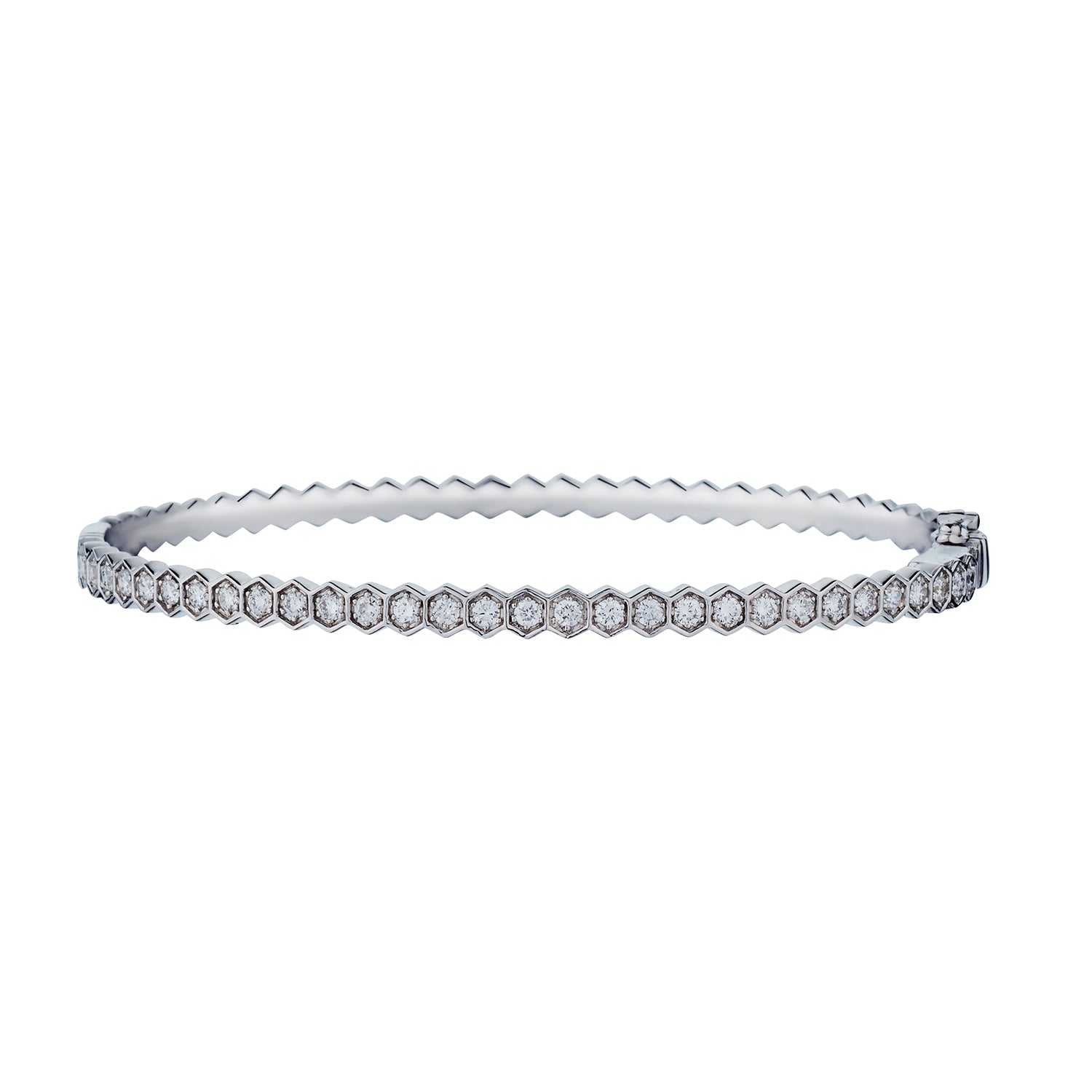 DIAMOND BANGLE