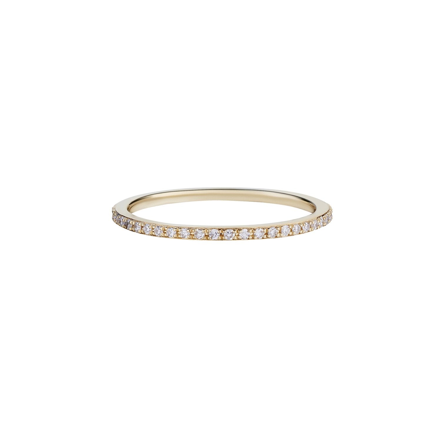 DIAMOND MICRO ETERNITY BAND