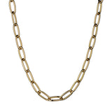 OVAL LINK CHAIN