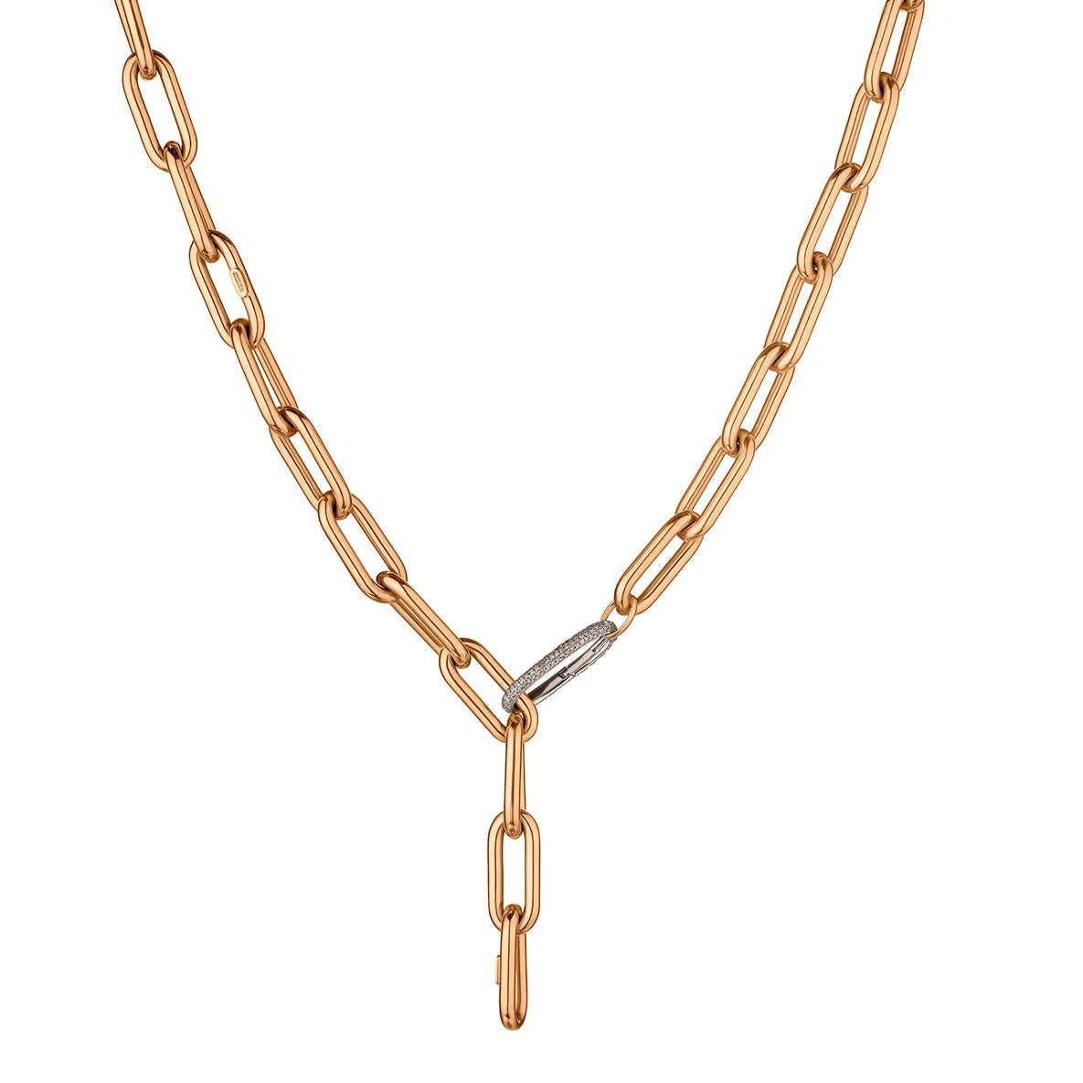 OVAL LINK CHAIN