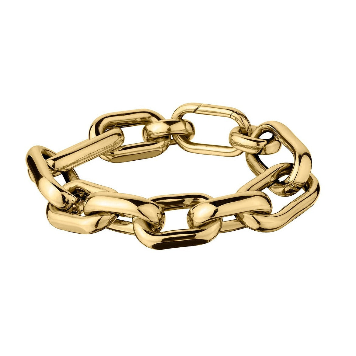 CHUNKY CHAIN LINK BRACELET