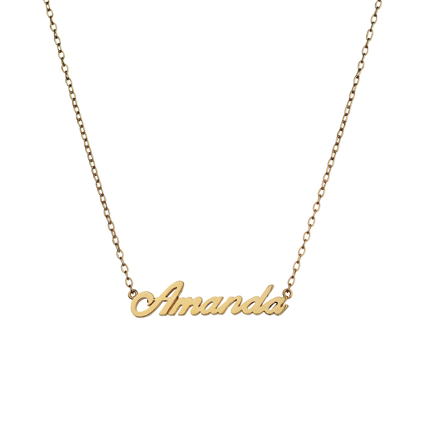 NAME NECKLACE