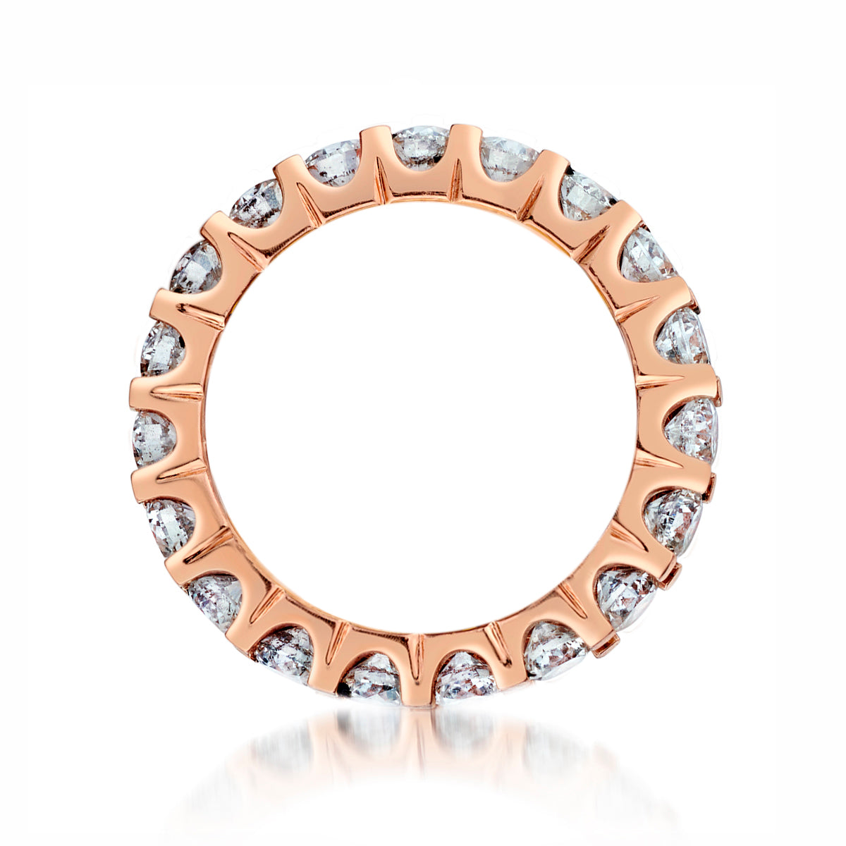 Diamond Eternity Band