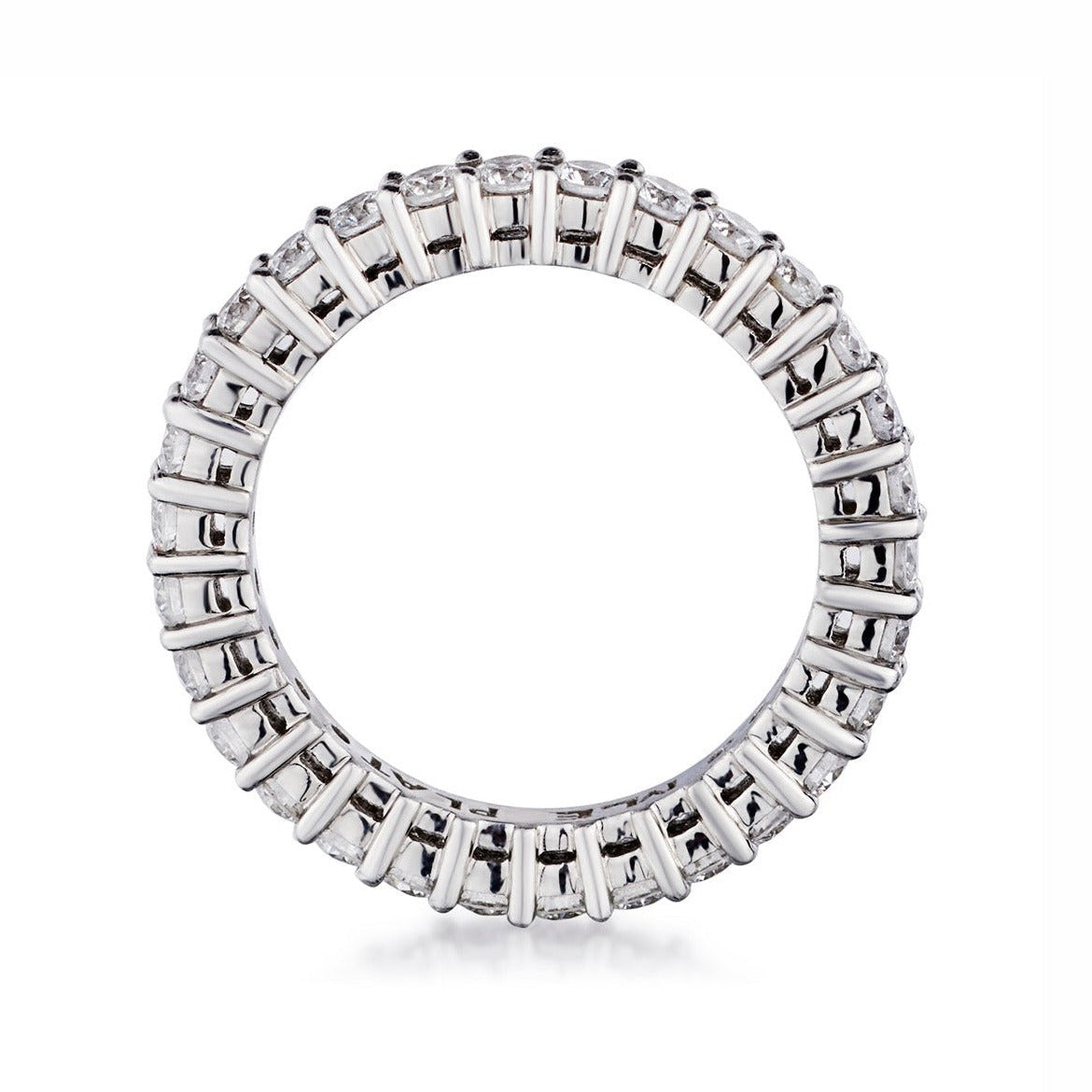 Diamond Eternity Band