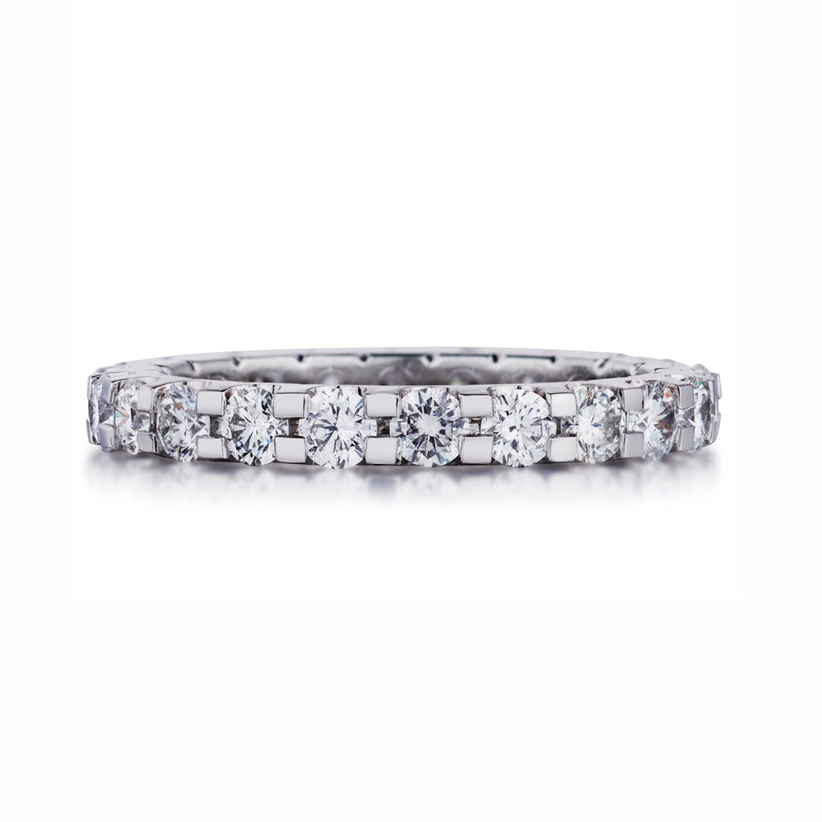 Diamond Eternity Band