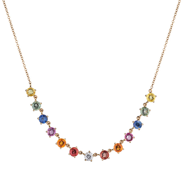 RAINBOW NECKLACE